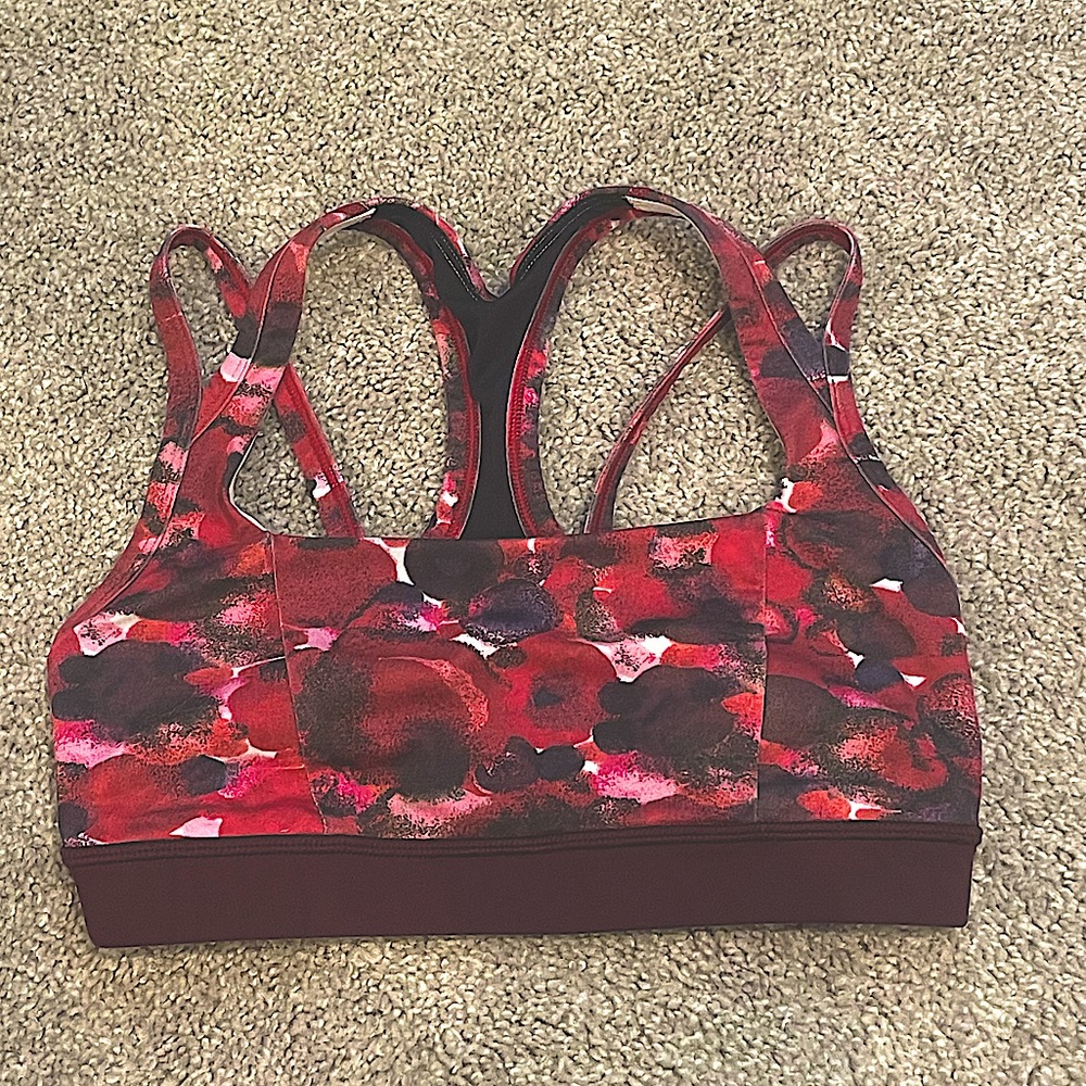 Lululemon Sports Bra, sz 6